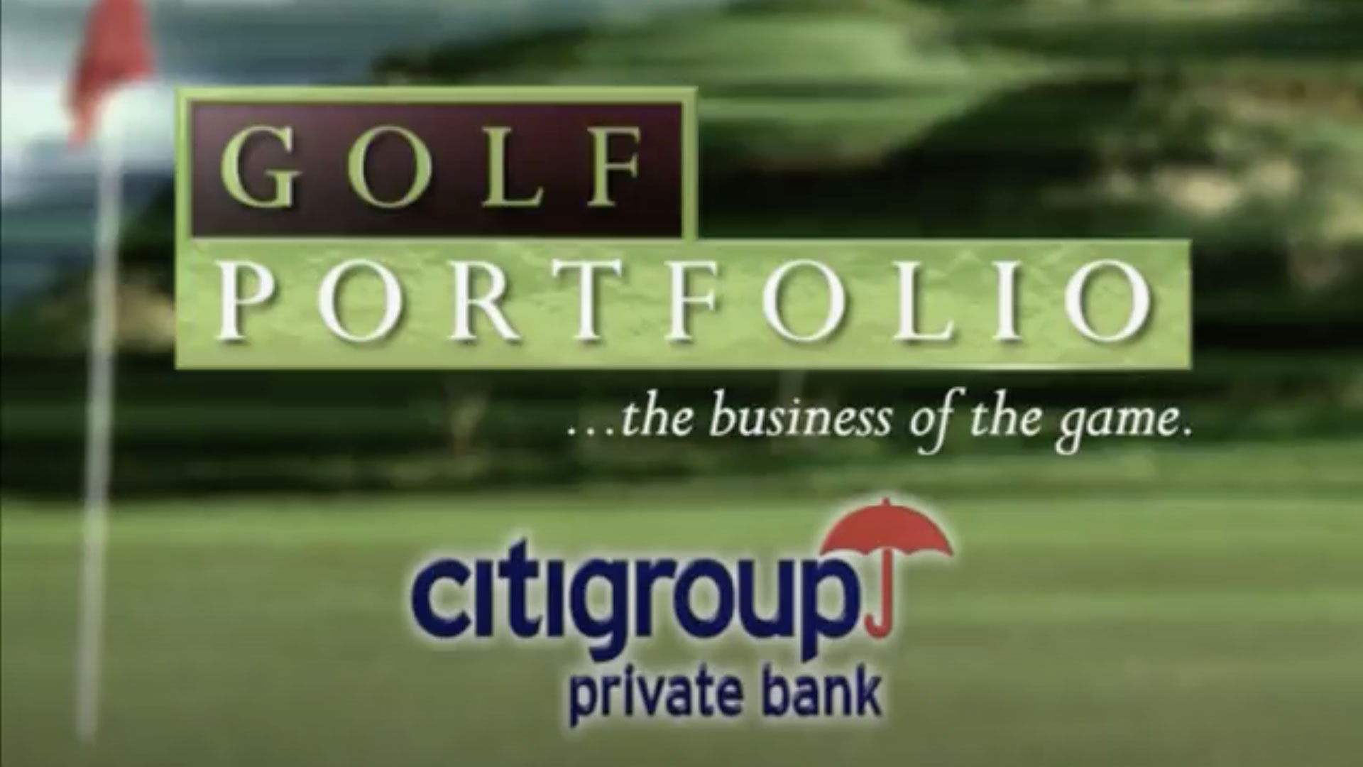 Golf Portfolio